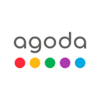 Logo of Agoda android Application 