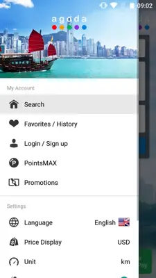 Agoda android App screenshot 6
